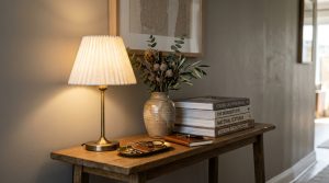 Ergonomic Mastery: Functional & Space Saving Hacks For Boho Chic Entryways – Visual 10