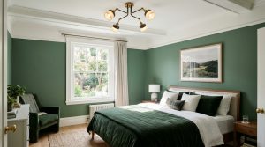 Ergonomic Mastery: Functional & Space Saving Hacks For Green Room – Visual 10