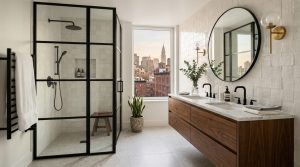Ergonomic Mastery: Functional & Space Saving Hacks For Kroesser Strat New York Apartment – Visual 10