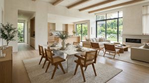 Ergonomic Mastery: Functional & Space Saving Hacks For 3D Living Room Designer – Visual 10