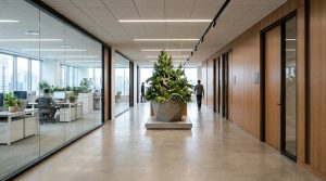 Ergonomic Mastery: Functional & Space Saving Hacks For Christmas Decorating Ideas For The Office – Visual 10