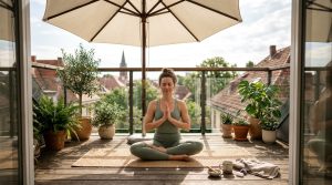 Ergonomic Mastery: Functional & Space Saving Hacks For Joanna Gaines Patio Umbrellas – Visual 11