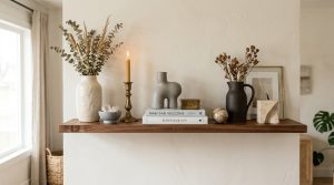 Ergonomic Mastery: Functional & Space Saving Hacks For Drew Scott Floating Shelves Opinion – Visual 11