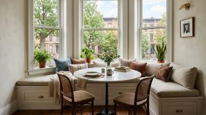 Ergonomic Mastery: Functional & Space Saving Hacks For Kroesser Strat New York Apartment – Visual 11