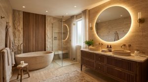 Ergonomic Mastery: Functional & Space Saving Hacks For Coastal Cowgirl Design Trend – Visual 11