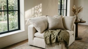 Ergonomic Mastery: Functional & Space Saving Hacks For Th Avenue Black Friday Cloud Couch – Visual 11