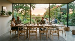 Ergonomic Mastery: Functional & Space Saving Hacks For Best Dining Sets – Visual 11