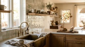 Ergonomic Mastery: Functional & Space Saving Hacks For L Shaped Kitchen Designs – Visual 11
