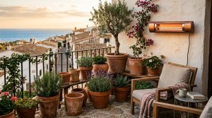 Ergonomic Mastery: Functional & Space Saving Hacks For Best Patio Heaters – Visual 12