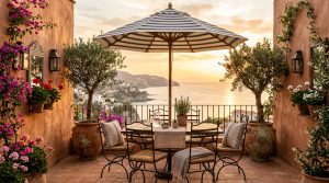 Ergonomic Mastery: Functional & Space Saving Hacks For Joanna Gaines Patio Umbrellas – Visual 12
