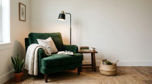 Ergonomic Mastery: Functional & Space Saving Hacks For Bjorn Wallander Manhattan Apartment Tour – Visual 12