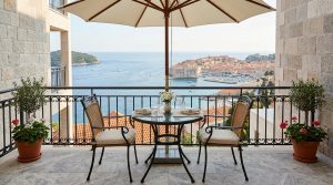 Ergonomic Mastery: Functional & Space Saving Hacks For Joanna Gaines Patio Umbrellas – Visual 13
