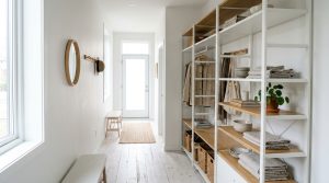 Ergonomic Mastery: Functional & Space Saving Hacks For Ikea Hacks For Your Entryway – Visual 13