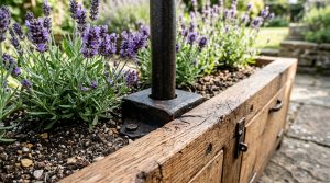 Ergonomic Mastery: Functional & Space Saving Hacks For Joanna Gaines Patio Umbrellas – Visual 14