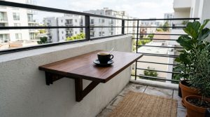 Ergonomic Mastery: Functional & Space Saving Hacks For Perfect Patio – Visual 14