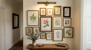Ergonomic Mastery: Functional & Space Saving Hacks For Boho Chic Entryways – Visual 16