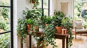 Ergonomic Mastery: Functional & Space Saving Hacks For Entryway Console Tables – Visual 17
