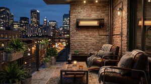 Ergonomic Mastery: Functional & Space Saving Hacks For Best Patio Heaters – Visual 19