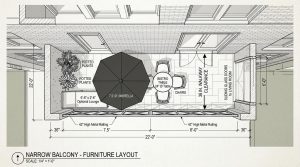 Ergonomic Mastery: Functional & Space Saving Hacks For Joanna Gaines Patio Umbrellas – Visual 2