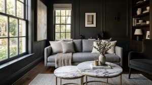 Ergonomic Mastery: Functional & Space Saving Hacks For Bjorn Wallander Manhattan Apartment Tour – Visual 2