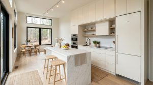 Ergonomic Mastery: Functional & Space Saving Hacks For Small Modular Homes – Visual 2