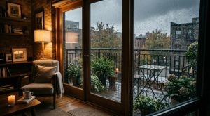 Ergonomic Mastery: Functional & Space Saving Hacks For Home Glazed Patio In Center – Visual 20