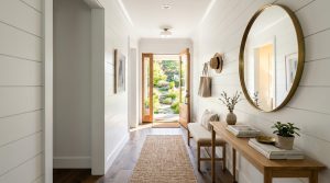 Ergonomic Mastery: Functional & Space Saving Hacks For Boho Chic Entryways – Visual 21