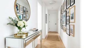 Ergonomic Mastery: Functional & Space Saving Hacks For Entryway Console Tables – Visual 23
