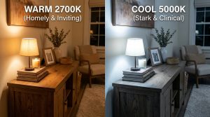 Ergonomic Mastery: Functional & Space Saving Hacks For Entryway Console Tables – Visual 27