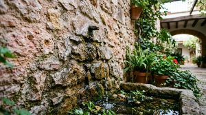 Ergonomic Mastery: Functional & Space Saving Hacks For Home Glazed Patio In Center – Visual 27