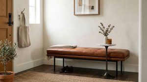 Ergonomic Mastery: Functional & Space Saving Hacks For Entryway Console Tables – Visual 28