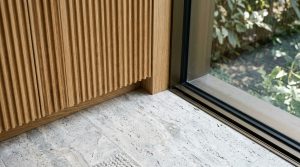 Ergonomic Mastery: Functional & Space Saving Hacks For Home Glazed Patio In Center – Visual 3