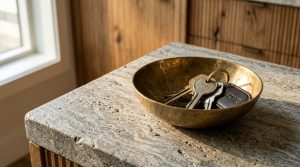 Ergonomic Mastery: Functional & Space Saving Hacks For Boho Chic Entryways – Visual 3