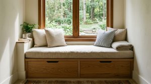 Ergonomic Mastery: Functional & Space Saving Hacks For Enclose Screened Porch – Visual 3