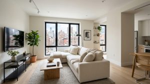 Ergonomic Mastery: Functional & Space Saving Hacks For Th Avenue Black Friday Cloud Couch – Visual 3