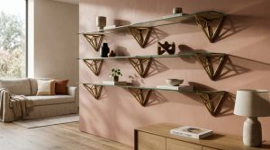 Ergonomic Mastery: Functional & Space Saving Hacks For Unusual Shelf Brackets – Visual 3