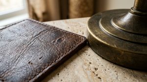 Ergonomic Mastery: Functional & Space Saving Hacks For Taking Care Of Leather Furniture – Visual 3