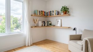 Ergonomic Mastery: Functional & Space Saving Hacks For Drew Scott Floating Shelves Opinion – Visual 4