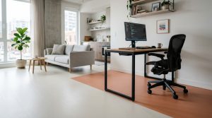 Ergonomic Mastery: Functional & Space Saving Hacks For Painting Floors – Visual 4
