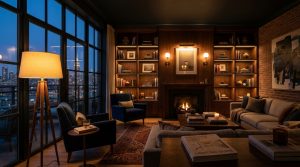 Ergonomic Mastery: Functional & Space Saving Hacks For Kroesser Strat New York Apartment – Visual 4