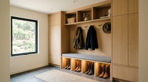 Ergonomic Mastery: Functional & Space Saving Hacks For Coastal Cowgirl Design Trend – Visual 4