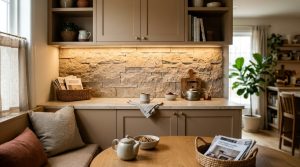 Ergonomic Mastery: Functional & Space Saving Hacks For Unique Cabinets – Visual 4