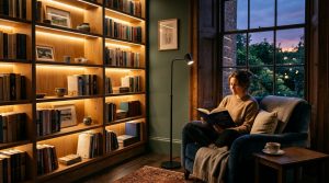 Ergonomic Mastery: Functional & Space Saving Hacks For Interior Design Advice – Visual 4