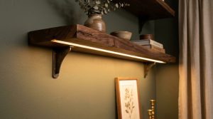 Ergonomic Mastery: Functional & Space Saving Hacks For Unusual Shelf Brackets – Visual 4