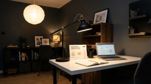 Ergonomic Mastery: Functional & Space Saving Hacks For Ikea Room Design – Visual 4