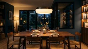 Ergonomic Mastery: Functional & Space Saving Hacks For Best Dining Sets – Visual 4