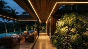 Ergonomic Mastery: Functional & Space Saving Hacks For Modern Tropical Architecture – Visual 4