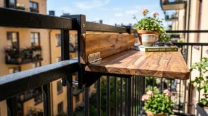 Ergonomic Mastery: Functional & Space Saving Hacks For Outdoor Living Patio Back Yard Upgrades – Visual 5