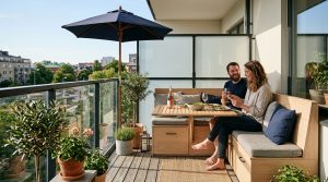 Ergonomic Mastery: Functional & Space Saving Hacks For Joanna Gaines Patio Umbrellas – Visual 5