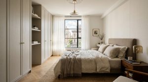 Ergonomic Mastery: Functional & Space Saving Hacks For Kroesser Strat New York Apartment – Visual 5